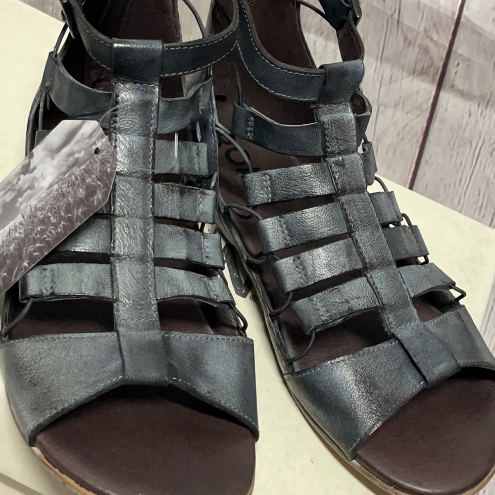 ROAN by Bed|Stu Gladiator Sandals Size 7 - Picture 12 of 16